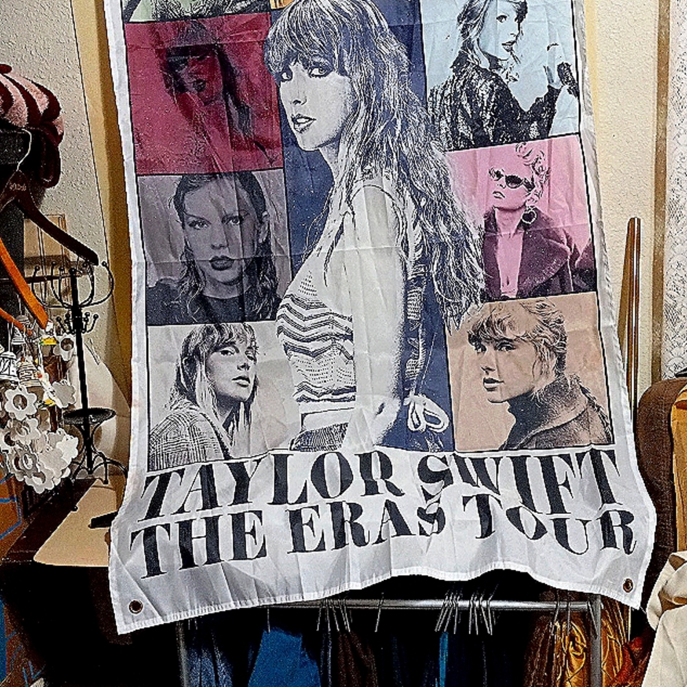 Taylor Swift Eras Top Super Tour